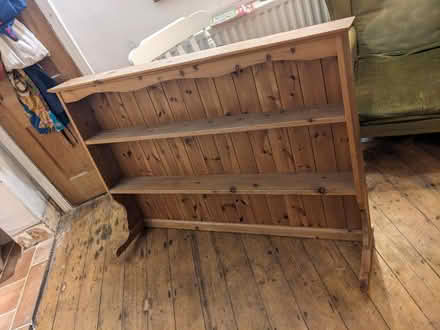 Photo of free Pine dresser top (Oxted, RH8) #1