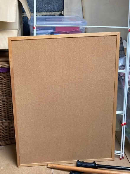 Photo of free Large cork board (Waterlooville PO8) #1