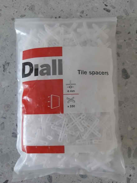 Photo of free Tile Spacers (DY10 Horsefair Kidderminster) #2