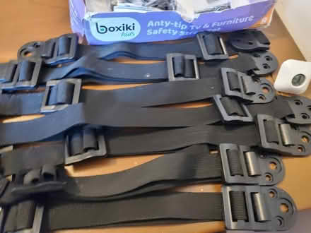 Photo of free Furniture Safety Straps & Plug (Mongewell, Wallingford) #2