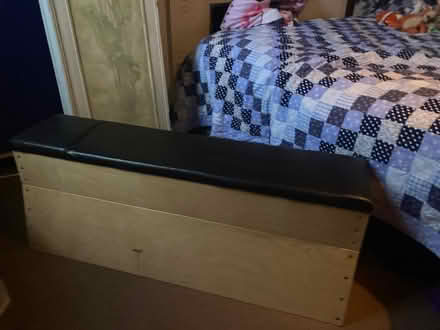 Photo of free Small Gymnastics vault/bench (Builth wells) #3