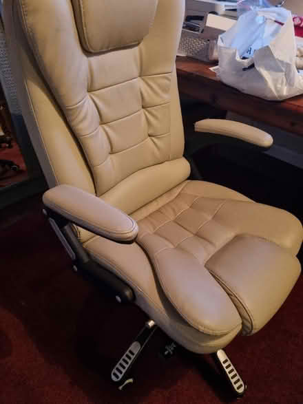 Photo of free Office chair (HR9) #2