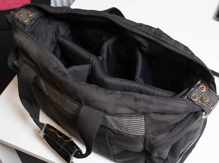 Photo of free Old camera bag (DL17) #2
