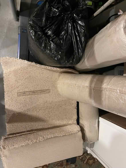 Photo of free Carpet remnants (NE Seattle) #2