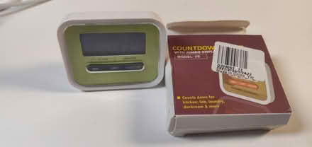 Photo of free Kitchen timer (Heeley, S2) #1