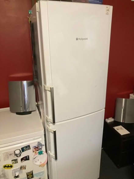 Photo of free Hotpoint Fridge Freezer (Isleworth) #1