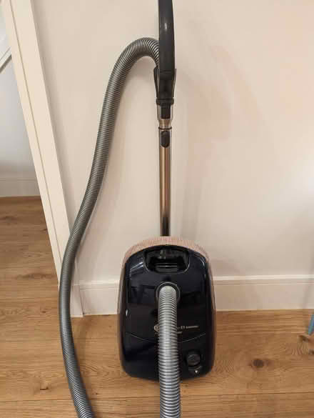 Photo of free Sebo cylinder vacuum cleaner (Bath & North East Somerset) #1