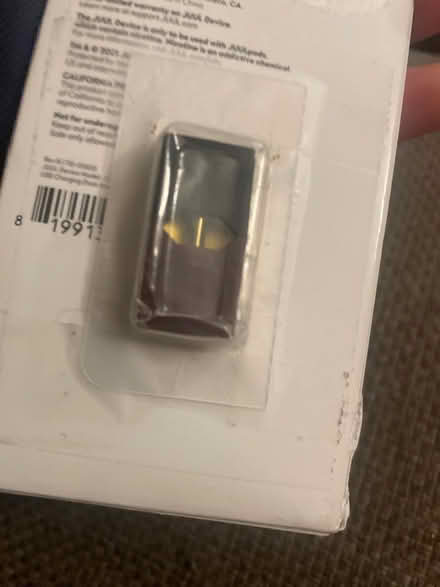 Photo of free juul and one juul pod (riverside) #2