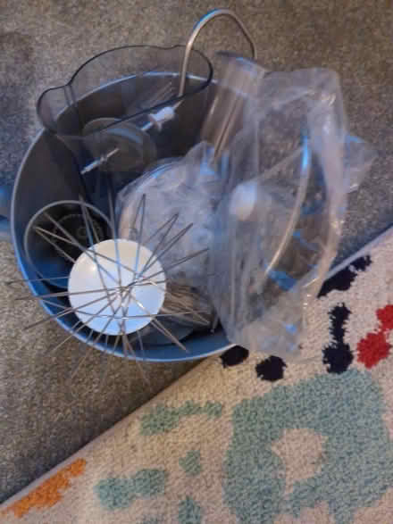 Photo of free Kenwood KM280 mixer (Southdown) #2