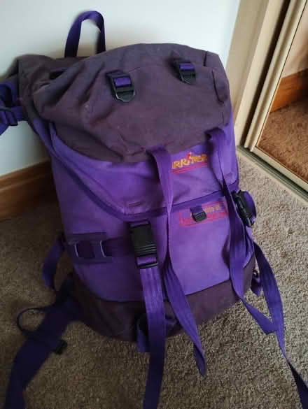 Photo of free Rucksack (Hoole CH2) #1