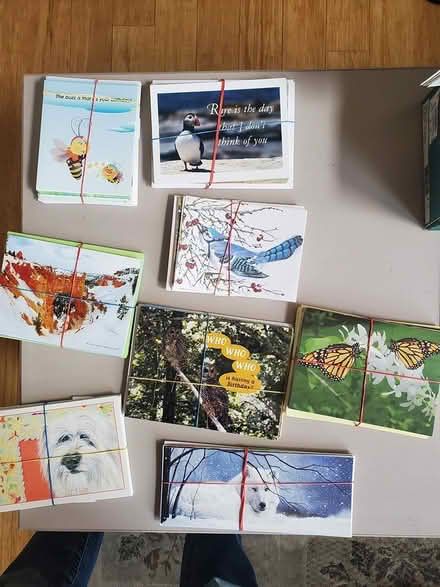 Photo of free Greeting cards (East Longmont) #1