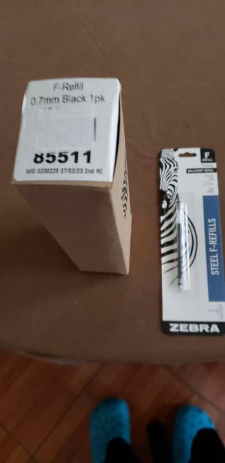 Photo of free pen refills (Far Rockaway, Queens) #1