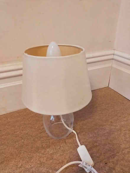 Photo of free Lamp (Castle MK40) #1
