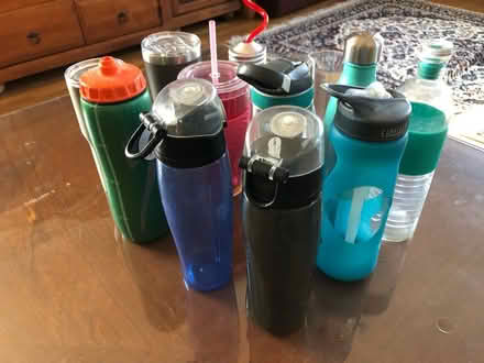 Photo of free Water bottles - pick (Darien) #3
