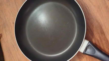 Photo of free 12“ Lagostina non-stick pan (James & Kent) #1