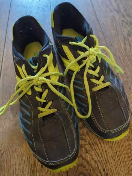 Photo of free Astro trainers UK 8.5 (Henley-on-Thames RG9) #1