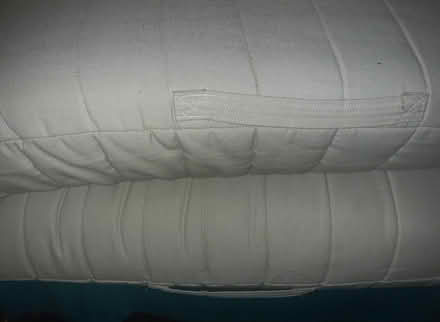 Photo of free Ikea king size memory foam matress (HX2) #2