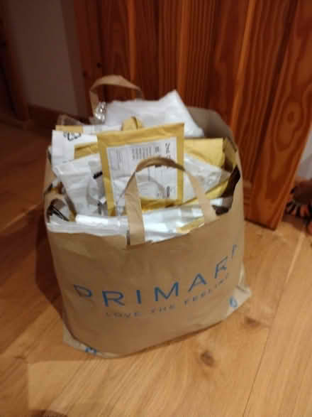 Photo of free Packaging materials (St Andrew's BS7) #1