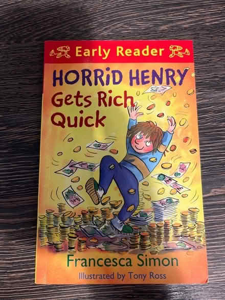 Photo of free Kids books (Queens Park) #1