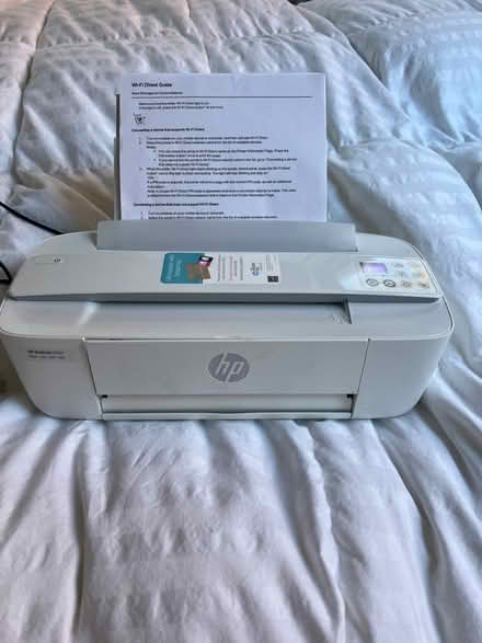 Photo of free HP Deskjet 3752 (Swan Terrace & Fort Hunt Rd) #1