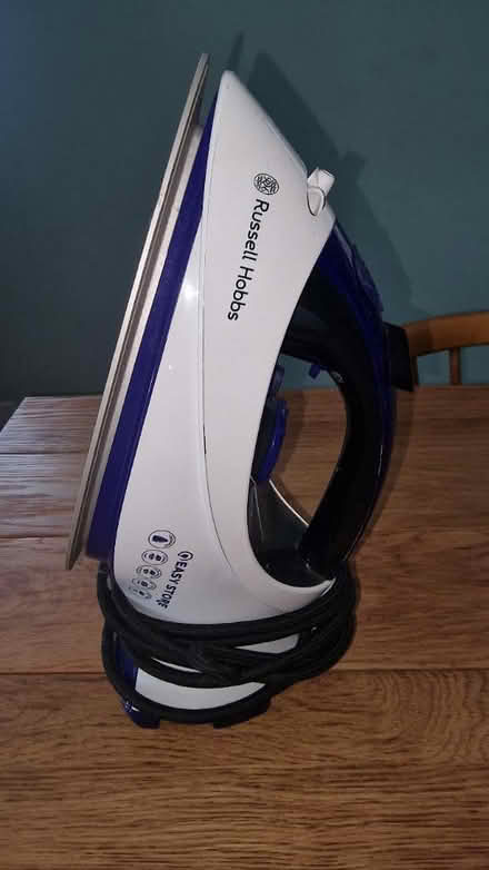 Photo of free Iron (Costorphine) #1