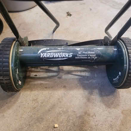 Photo of free Grass mower (L6M3P6) #1