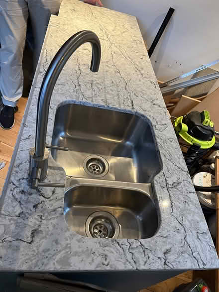 Photo of free Worktop and Sink (CT1) #1