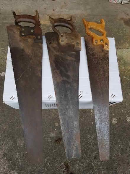 Photo of free Wood Saws (Winford BS40) #1