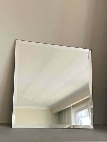Photo of free Square Mirrors (Central Etobicoke) #1