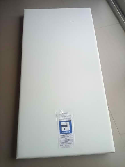 Photo of free Cot mattresses (Burgess Hill near Lidl) #1