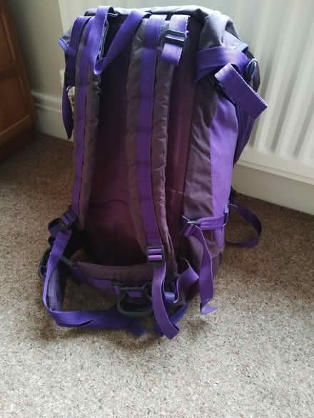 Photo of free Rucksack (Hoole CH2) #4