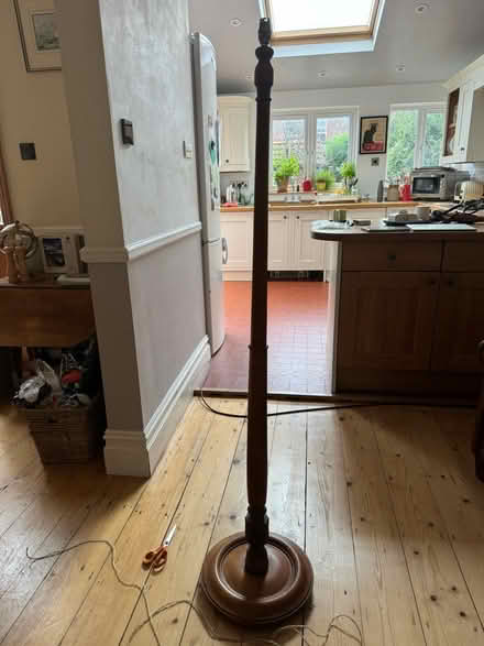 Photo of free Standard lamp (Southsea, Portsmouth PO4) #3