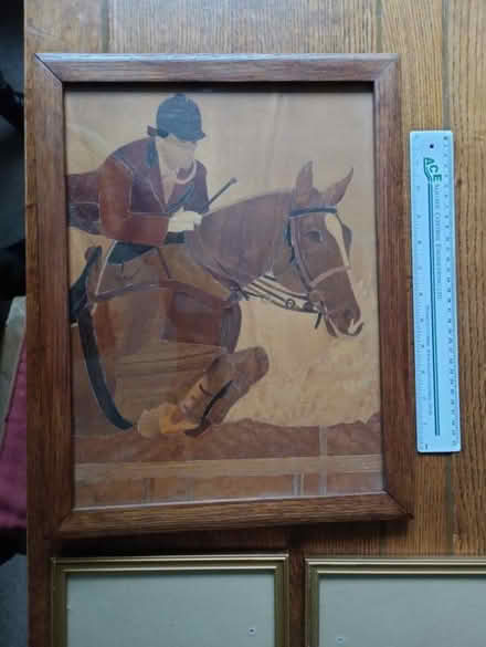 Photo of free A number of picture frames (Finchampstead RG40) #1
