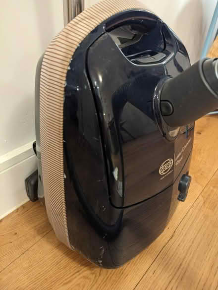 Photo of free Sebo cylinder vacuum cleaner (Bath & North East Somerset) #2