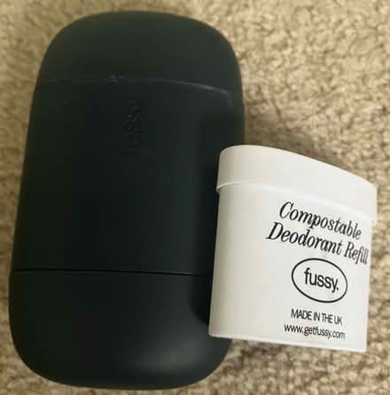 Photo of free Fussy deodorant (Cirencester) #1