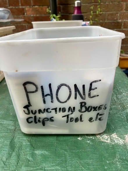 Photo of free Telecommunications spares (Ringwood BH24) #2