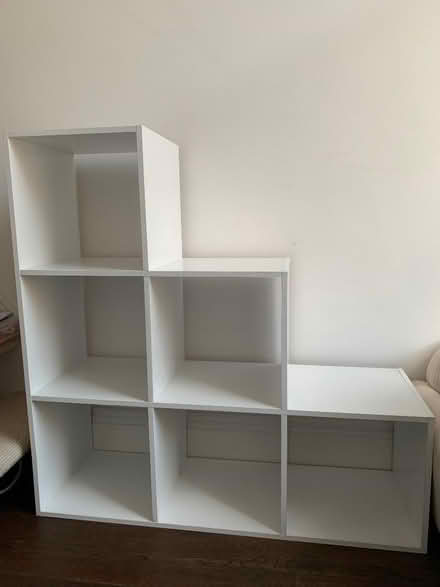 Photo of free Kids Book shelves (High St Ken W8) #2