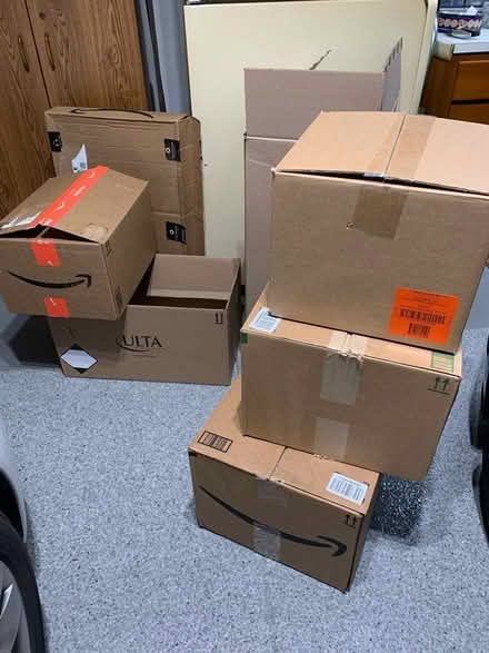 Photo of free “Moving” Boxes (Sagamore Hills/northfield) #1