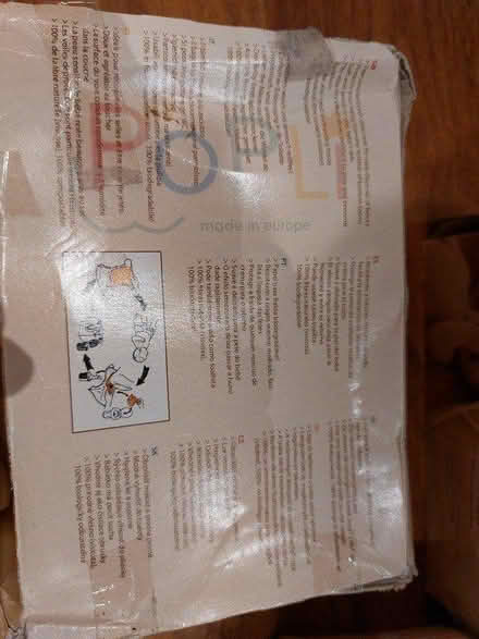 Photo of free Flushable liners - washable nappies (Guildford GU2) #2