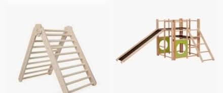 Photo of Climbing frame (SL6 maidenhead) #1