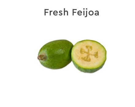 Photo of free Feijoas (95707) #2