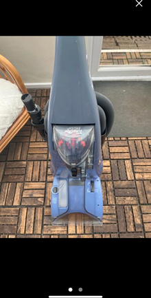 Photo of free Bissell carpet cleaner for repair (Old Woking) #1