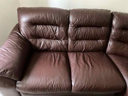 Photo of free Corner Sofa (Glasgow) #3