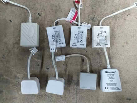 Photo of free ADSL Microfilters (Southport PR8) #1