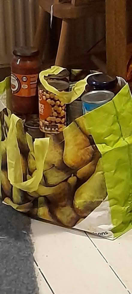 Photo of free Tinned food (Tufnell Park) #1