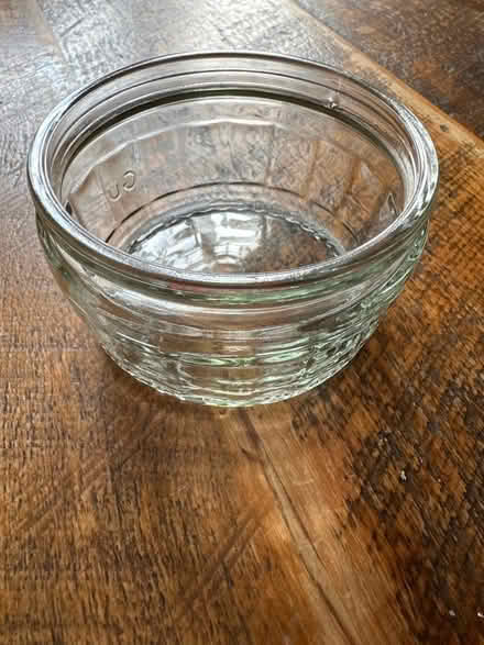 Photo of free Glass pots x 20 (Comely Bank EH4) #1