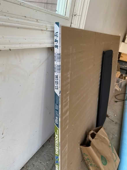 Photo of free Sheet rock (In the town of Ridgefield, Ct) #2