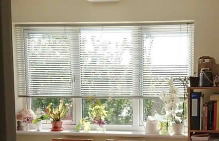 Photo of free metal blind (Nailsworth) #1