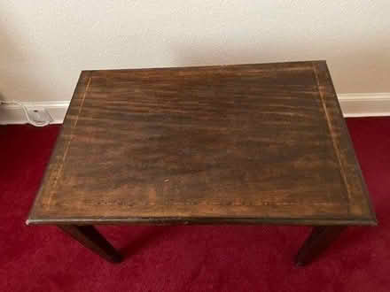 Photo of free Wooden table (Corstorphine , EH12) #1