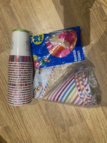 Photo of free Party items (Freehold LA1) #1